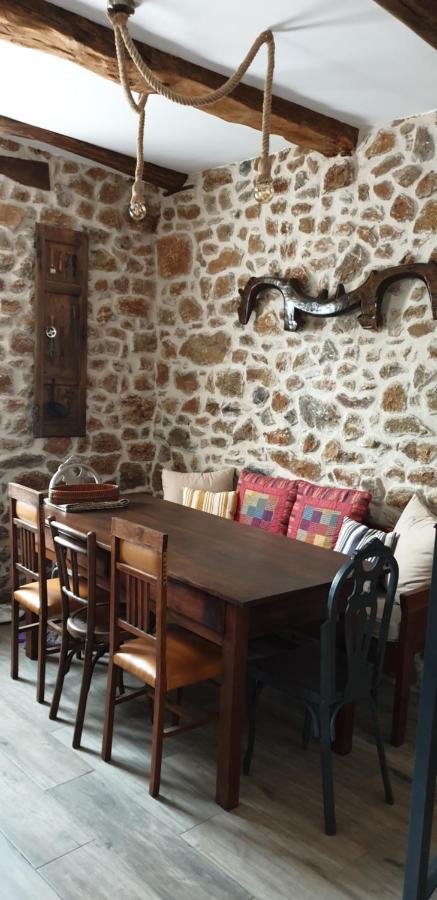 Casa Rural Carmen Luna Mallo de Luna ภายนอก รูปภาพ