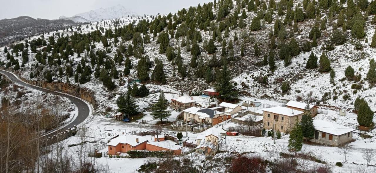 Casa Rural Carmen Luna Mallo de Luna ภายนอก รูปภาพ