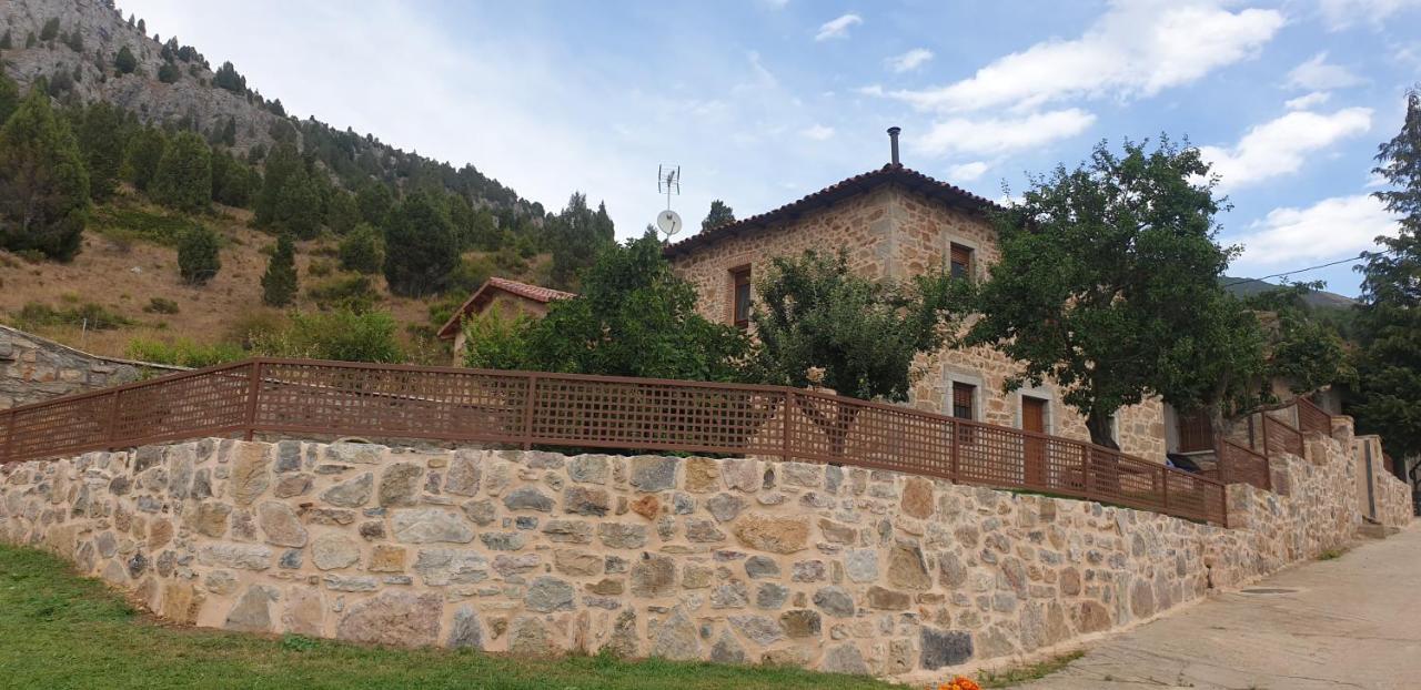 Casa Rural Carmen Luna Mallo de Luna ภายนอก รูปภาพ