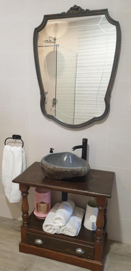 Casa Rural Carmen Luna Mallo de Luna ภายนอก รูปภาพ
