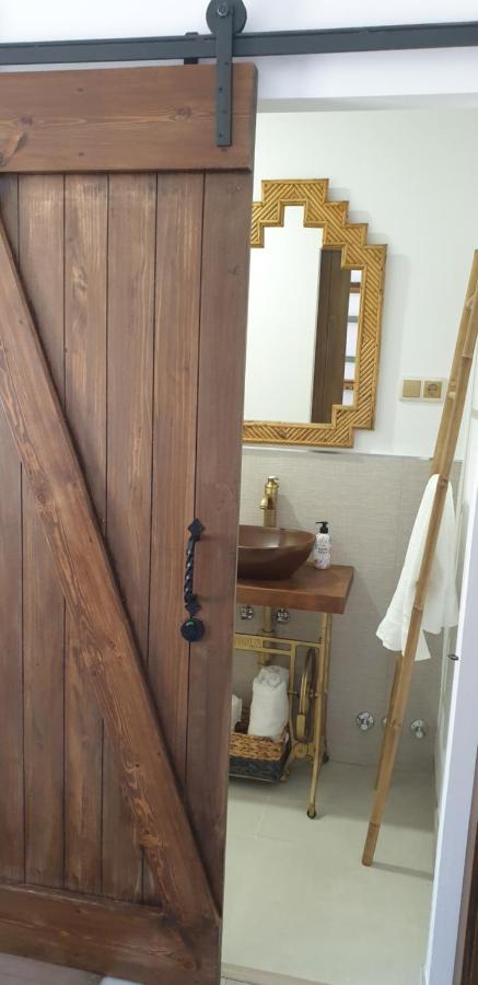 Casa Rural Carmen Luna Mallo de Luna ภายนอก รูปภาพ