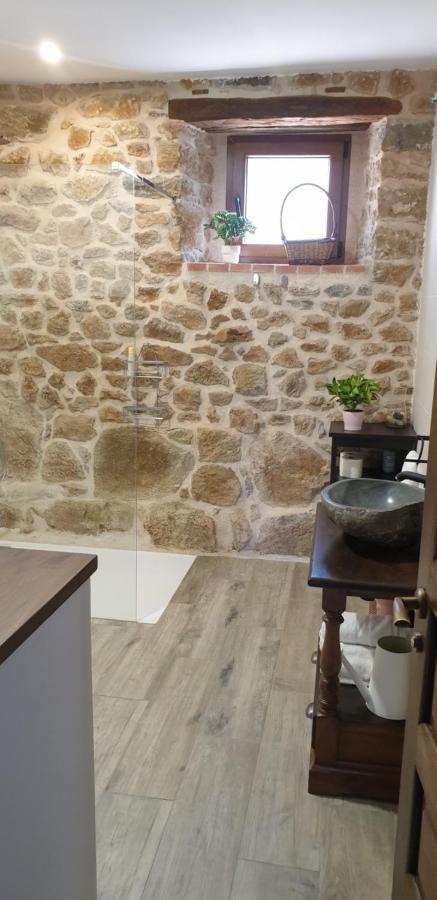 Casa Rural Carmen Luna Mallo de Luna ภายนอก รูปภาพ