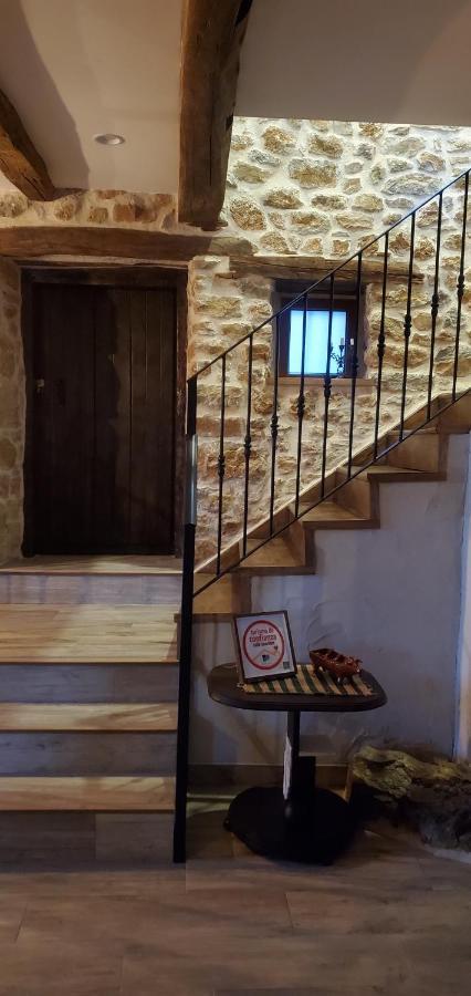 Casa Rural Carmen Luna Mallo de Luna ภายนอก รูปภาพ