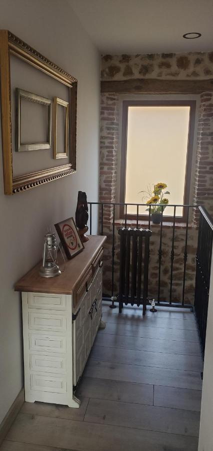 Casa Rural Carmen Luna Mallo de Luna ภายนอก รูปภาพ
