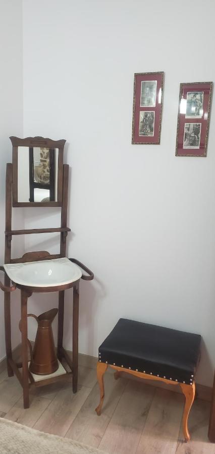 Casa Rural Carmen Luna Mallo de Luna ภายนอก รูปภาพ