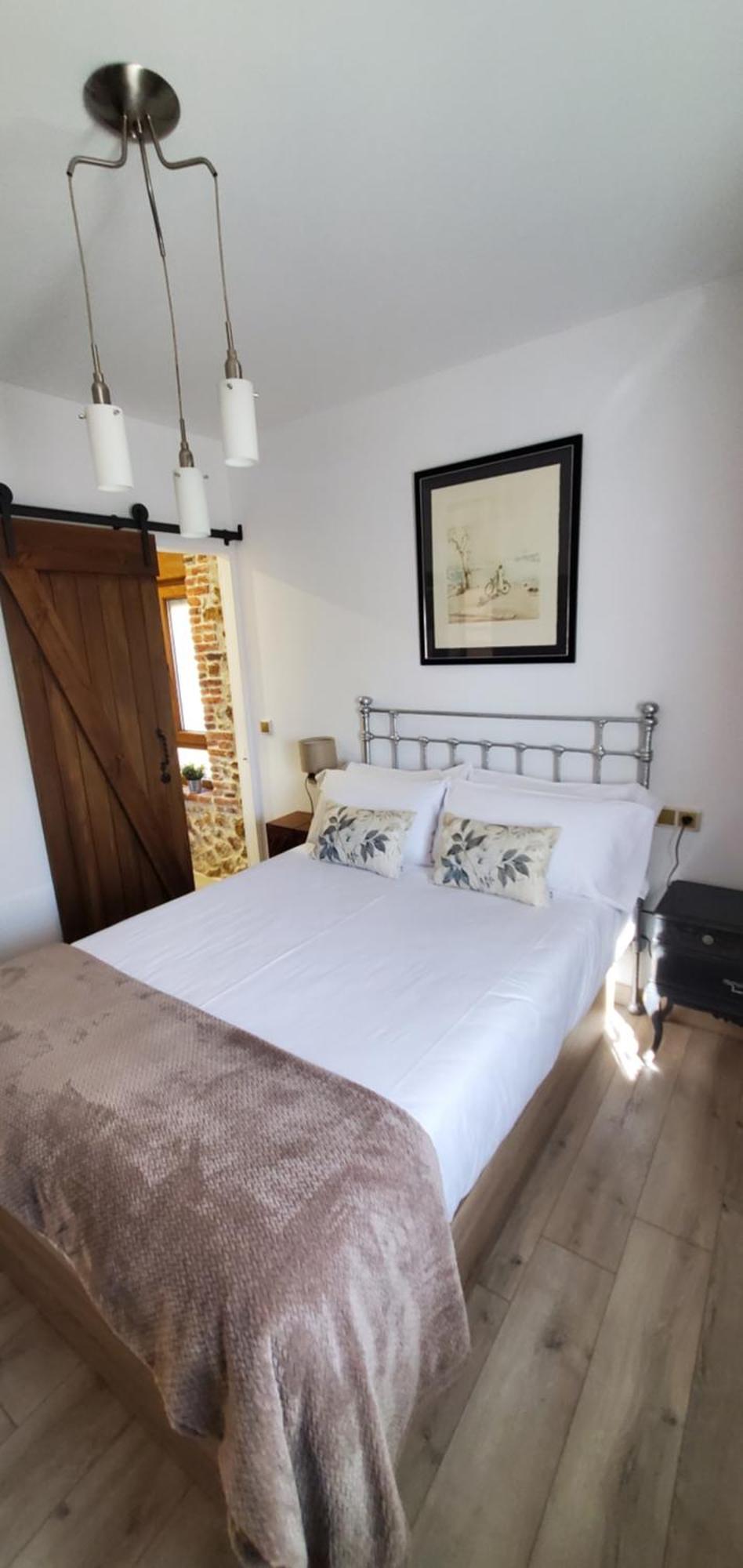 Casa Rural Carmen Luna Mallo de Luna ภายนอก รูปภาพ