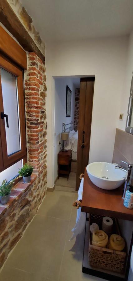 Casa Rural Carmen Luna Mallo de Luna ภายนอก รูปภาพ