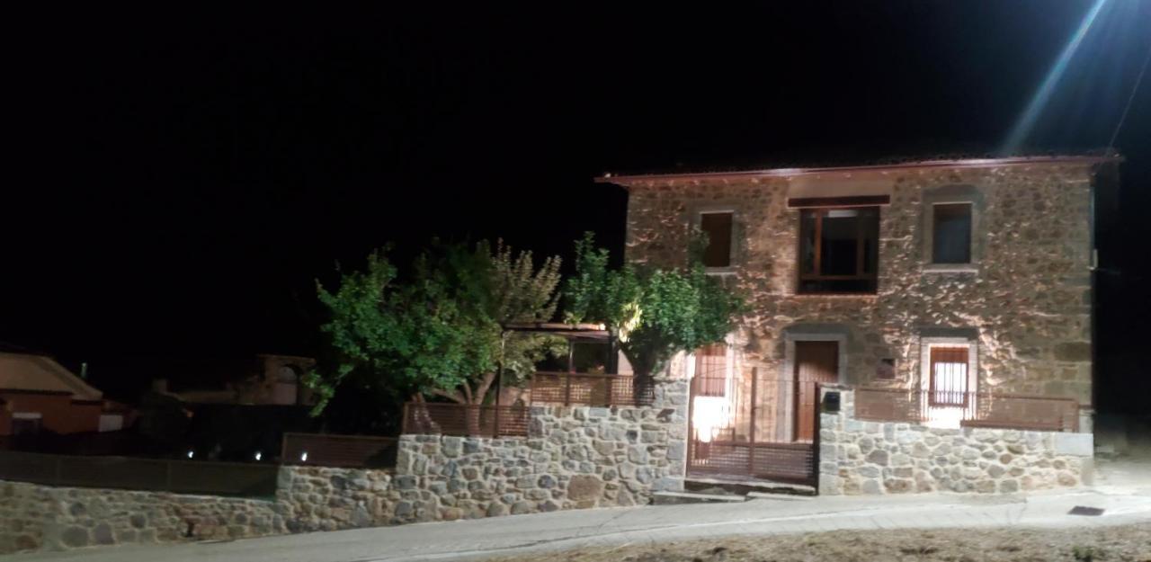 Casa Rural Carmen Luna Mallo de Luna ภายนอก รูปภาพ