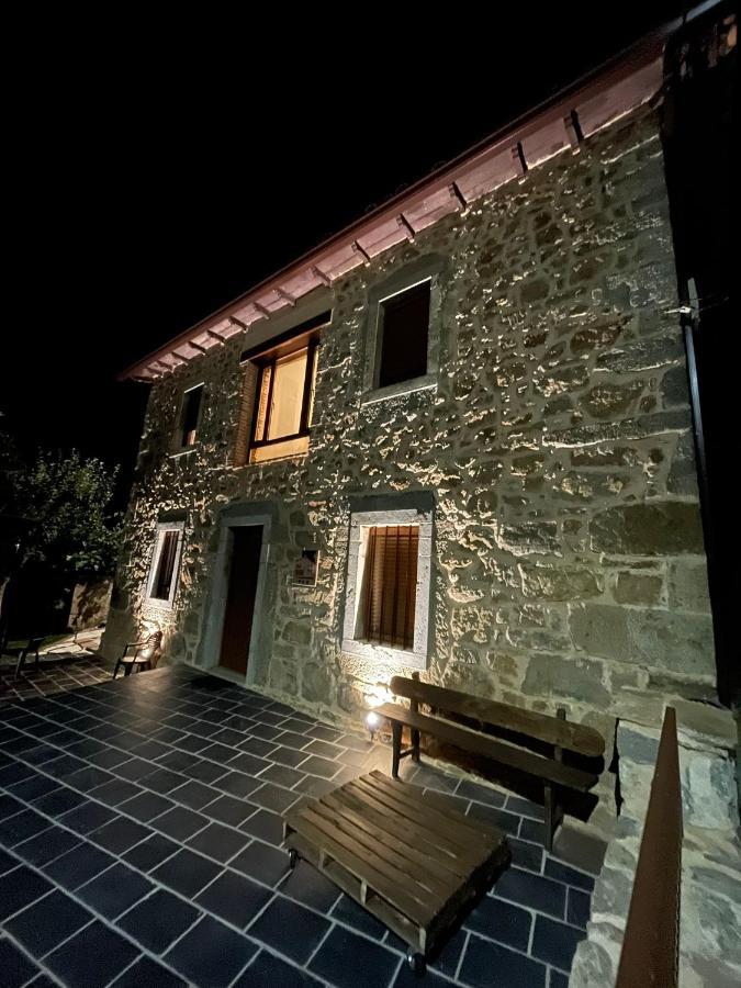 Casa Rural Carmen Luna Mallo de Luna ภายนอก รูปภาพ