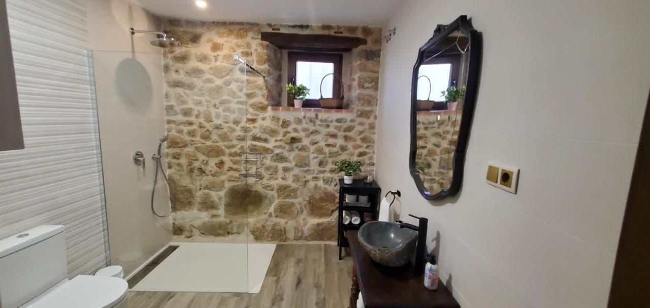 Casa Rural Carmen Luna Mallo de Luna ภายนอก รูปภาพ
