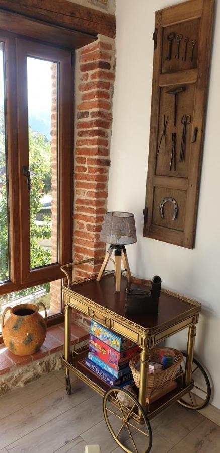 Casa Rural Carmen Luna Mallo de Luna ภายนอก รูปภาพ